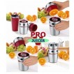 Storcator fructe si legume Pro V Juicer + BONUS SHAKER